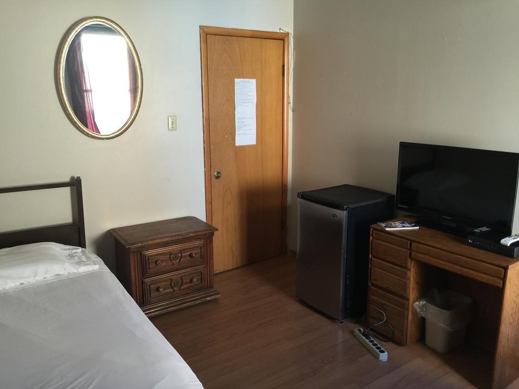 Avenues Hostel Salt Lake City Rum bild