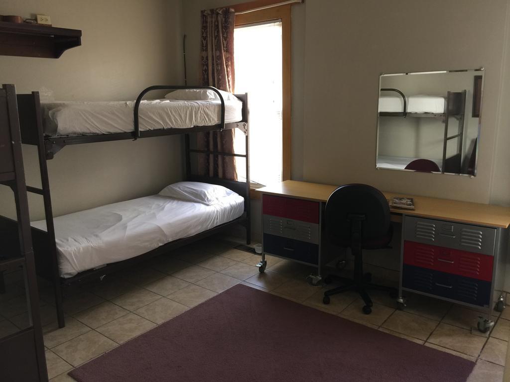 Avenues Hostel Salt Lake City Rum bild
